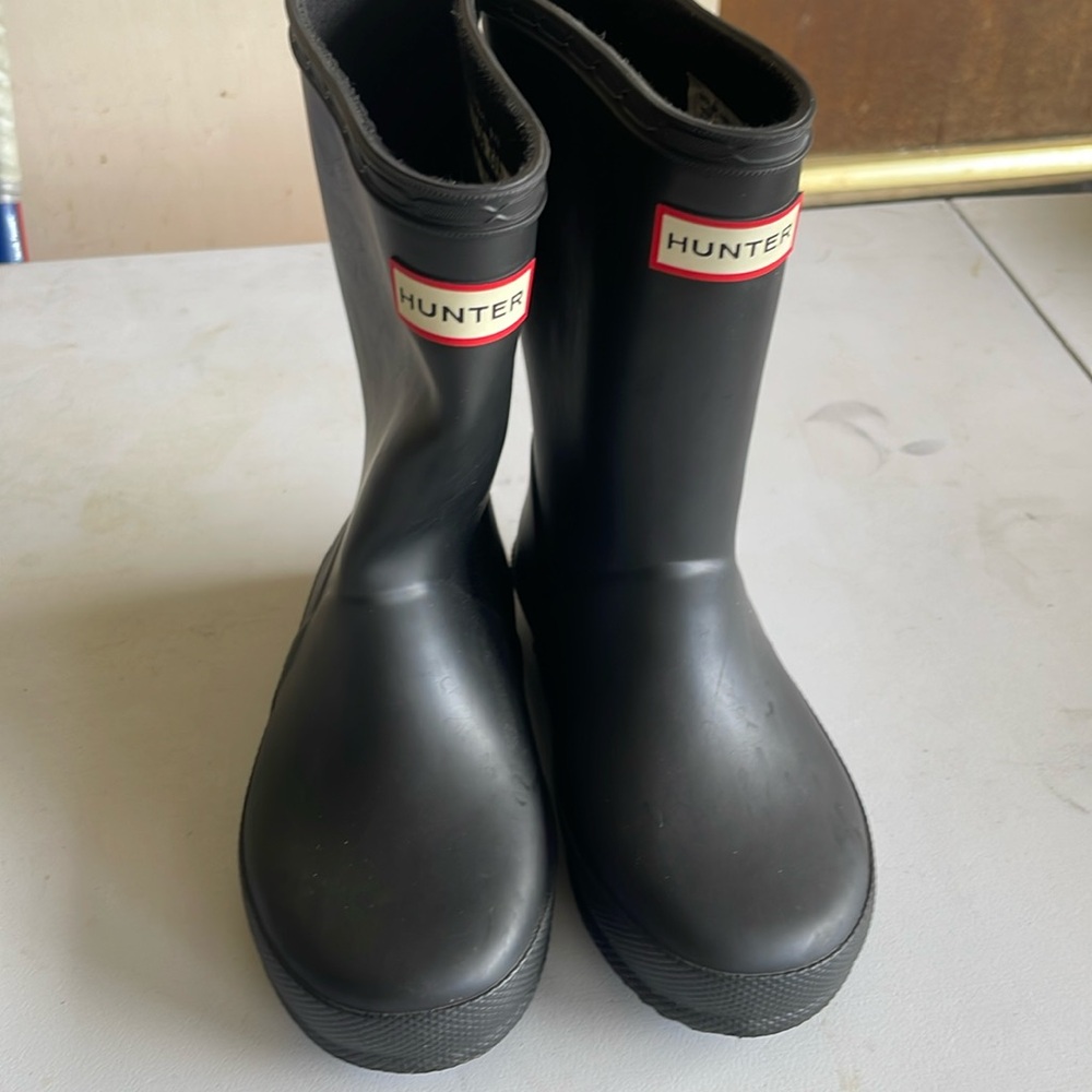Hunter Rain Boots